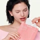 Гидрогелевая маска для лица с коллагеном Biodance Bio-Collagen Real Deep Mask 4 шт увлажняющая восстанавливающая стеклянная кожа - изображение 2