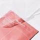 Гидрогелевая маска для лица с коллагеном Biodance Bio-Collagen Real Deep Mask 4 шт увлажняющая восстанавливающая стеклянная кожа - изображение 4