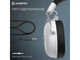 Навушники з мікрофоном GamePro Asgard Skald Origin White (HS850W) - изображение 12