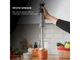 Потужний блендер Cecotec Power TitanBlack 1200 XL Cream&Crush (CCTC-04292) - зображення 4