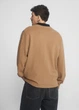 Лонгслив-поло мужской Diverse CLTN SK8 LG POLO 2XL Кэмел (5905384244482) - изображение 3