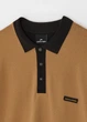 Лонгслив-поло мужской Diverse CLTN SK8 LG POLO 2XL Кэмел (5905384244482) - изображение 6