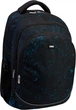 Рюкзак шкільний Maxi L 30х16х42 см 20 л Чорний (MX85118) - зображення 1