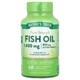 Nature's Truth рыбий жир тройная сила Truth Triple Strength Fish Oil 1400 мг 60 капсул с быстрым высвобождением - изображение 1