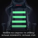 Крісло для геймерів FRAGON 2X Series (FRGN_2X_R2_BLACK ) Чорний - изображение 9