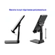 Подставка для планшета Dynamode smartphones/tablets 4-13 inches (Phone Stand black) - изображение 2