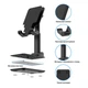 Подставка для планшета Dynamode smartphones/tablets 4-13 inches (Phone Stand black) - изображение 3