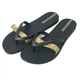 Жіночі в'єтнамки Ipanema Kirey 41 чорні 81805-24111 - изображение 3