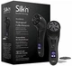 Електрична пилка для педикюру, акумуляторна пемза для ніг Silk'n Fresh Pedi Водонепроникна Чорний - зображення 1