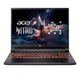 Ноутбук Acer Nitro V 16 AI ANV16-42-R309 (NH.U2NAA.001 Custom 32GB RAM / 1TB SSD) Shale Black (16 / IPS / 1920x1200 / 180Hz / Ryzen 5-240 / 32GB RAM / 1TB SSD / RTX 5050 / Win11H) - изображение 1