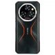 Смартфон Oukitel WP55 S 12/512GB Black-Orange - изображение 2