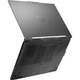 Ноутбук ASUS TUF Gaming A16 FA607NUG (FA607NUG-WH73 Custom 2TB SSD) Mecha Gray (16 / IPS-level / 1920x1200 / 144Hz / Ryzen 7-7445HS / 16GB RAM / 2TB SSD / RTX 4050 / Win11H) - изображение 7