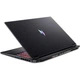 Ноутбук Acer Predator Helios Neo 18 AI PHN18-72-92Y3 (NH.U0HAA.002) Obsidian Black (18 / IPS / 2560X1600 / 240Hz / Ultra 9-275HX / 16GB RAM / 1TB SSD / RTX 5070 Ti / Win11H) - зображення 6