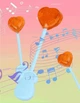 Леденец Huanledubou Audio Lollipop Disney Stitch 15г - изображение 4