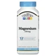 Мінерали 21st Century Магній 250 мг Magnesium 250 таблеток - зображення 1