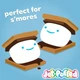 Маршмеллоу Kraft Jet-Puffed Jumbo Marshmallow 453г - изображение 2
