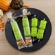 Маршмеллоу Peeps Marshmallow Candy Halloween Green Frankenstein Monster 3шт, 42г - изображение 10