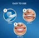 Отбеливающие полоски Crest 3D Professional Effects Whitestrips - изображение 4