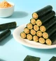 Снек Keke Meat Floss Seaweed Rolls 90г - зображення 3
