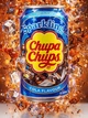Газований напій Chupa Chups Cola Flavour 345мл - зображення 5