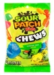 Жувальні цукерки Sour Patch Kids Chews 145г - зображення 1