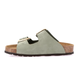 Жіночі шльопанці Grunland ENNY KAKI CB0076 хакі Колір Хакі Розмір 40 (6690-52061) - зображення 3