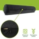 Подушка Elite Decor PMF 003 валик 550х100 чорний (5407-47771) - зображення 5