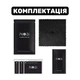 Защитное стекло на iPhone 13 Pro Max / iPhone 14 Plus KATANA iNobi прозрачное с рамкой (ЕС-2178I13PMB) - изображение 3