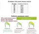 Босоножки для девочек APAWWA ABX037215/26 Розовый 26 размер - 16,3 см стелька - изображение 8
