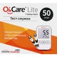 Тест-полоски OSANG Oh`Care Lite для глюкометра 50 шт. (5220-47456) - изображение 1
