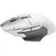 Игровая мышь Logitech G502 X LIGHTSPEED беспроводная HERO сенсор RGB Белая киберспортивная - изображение 3