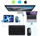 Клавиатура Keyboard set AND 5370 беспроводная BLACK - изображение 6