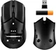 Ігрова миша HyperX Pulsefire Haste 2 Wireless бездротова 26000 DPI 8000Hz ультралегка кіберспортивна - зображення 5