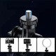 Монопод-трипод XO SS30 Magnetic Bluetooth Selfie Stick with Tripod Stand 1.23m Black - изображение 5