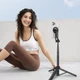 Монопод-трипод XO SS30 Magnetic Bluetooth Selfie Stick with Tripod Stand 1.23m Black - изображение 6