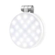 Накамерне відеосвітло з MagSafe XO SS35 Multi-Function Magnetic Folding Mobile Phone Light White - зображення 1