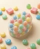 Масажне антицелюлітне мило — GLOW GUM - зображення 3