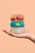 Масажне антицелюлітне мило — SUNBERRY - зображення 5