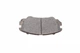 Комплект гальмівних колодок KAVO PARTS KBP-3020 KAVO KBP-3020 Hyundai Sonata, Tucson 581013FA01, 581013LA11, 581012EA30 - изображение 3