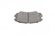 Комплект гальмівних колодок KAVO PARTS KBP-3020 KAVO KBP-3020 Hyundai Sonata, Tucson 581013FA01, 581013LA11, 581012EA30 - изображение 5