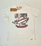 Футболка Lee Cooper 134 см ( 8-9 лет) белая - изображение 1