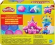 Набор пластилина Glitter Collection (6 баночек «Блестящая коллекция») - изображение 4