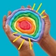 Юбилейный мега-сет 50 Rainbow Surprises (Радужные сюрпризы, 50 баночек) - изображение 6