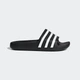 Детские Шлепанцы Adilette Aqua adidas F35556 32 (32 EUR) черный (4059808213026) - изображение 2