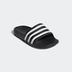 Детские Шлепанцы Adilette Aqua adidas F35556 32 (32 EUR) черный (4059808213026) - изображение 5