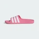 Детские Шлепанцы Adilette Aqua adidas JS2496 36 (36 EUR) розовый (4068806051264) - изображение 6