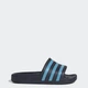 Мужские Шлепанцы Adilette Aqua adidas EG1757 47 (12 UK) синий (4062051394329) - изображение 1