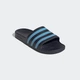 Мужские Шлепанцы Adilette Aqua adidas EG1757 47 (12 UK) синий (4062051394329) - изображение 5