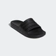 Шлепанцы Adilette Aqua adidas F35550 40.5 (7 UK) черный (4060509397878) - изображение 5