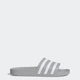 Мужские Шлепанцы Adilette Aqua adidas EG4160 43 (9 UK) серый (4062051815084) - изображение 1